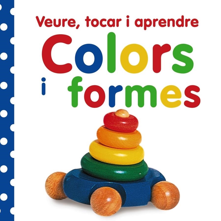 COLORS I FORMES | 9788499061047