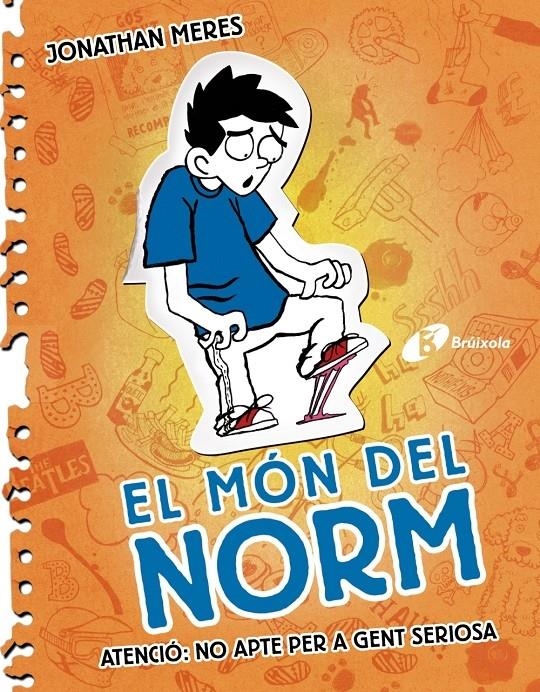 EL MON DEL NORM, 2 | 9788499064574 | JONATHAN MERES