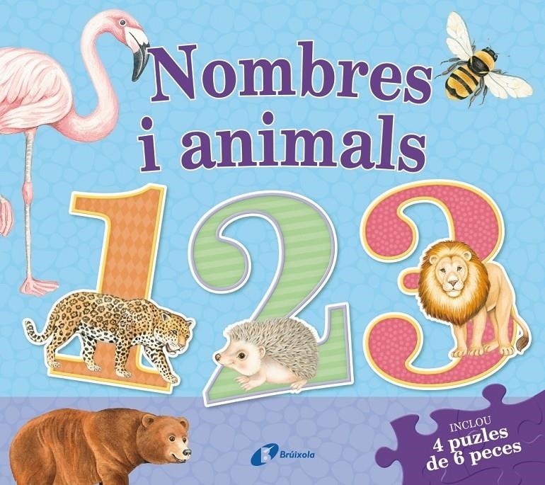 NOMBRES I ANIMALS | 9788499064857