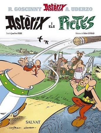 ASTERIX I ELS PICTES | 9788421679128 | R. GOSCINNY / A. UDERZO