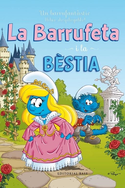 LA BARRUFETA I LA BESTIA | 9788415711339