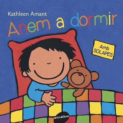 ANEM A DORMIR | 9788415095842 | KATHLEEN MANAT