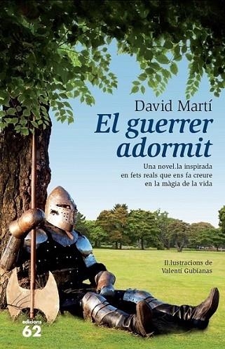 EL GUERRER ADORMIT | 9788429771466 | DAVID MARTI