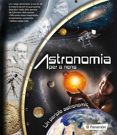 ASTRONOMIA PER A NENS | 9788434236905 | AAVV