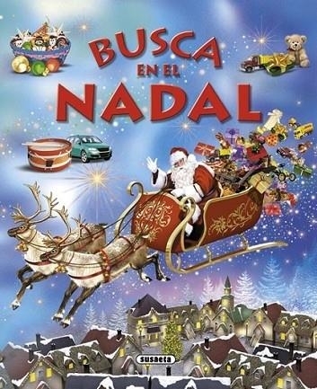 BUSCA EN EL NADAL | 9788467716870