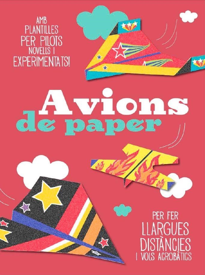 AVIONS DE PAPER | 9788490572450