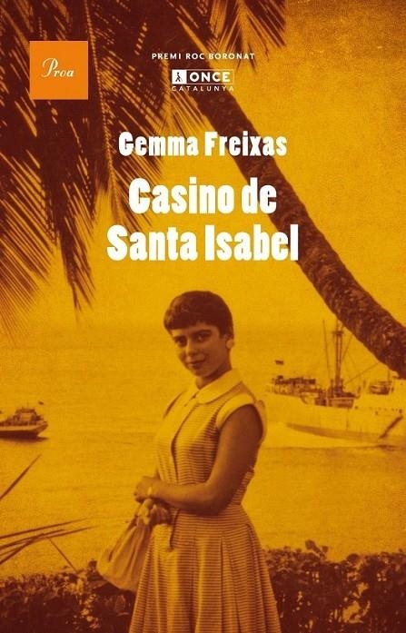 CASINO DE SANTA ISABEL | 9788475884295 | GEMMA FREIXAS