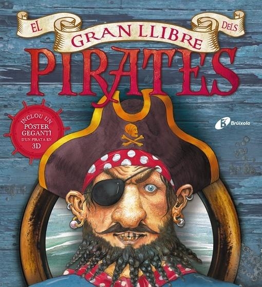 EL GRAN LLIBRE DELS PIRATES | 9788499064666