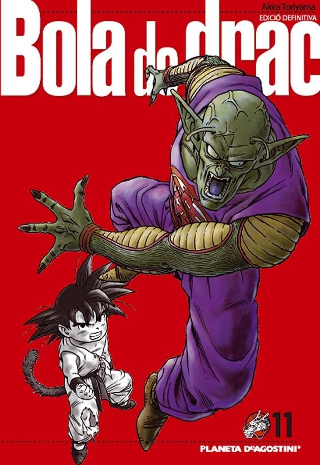 BOLA DE DRAC 11 | 9788468470108 | AKIRA TORIYAMA