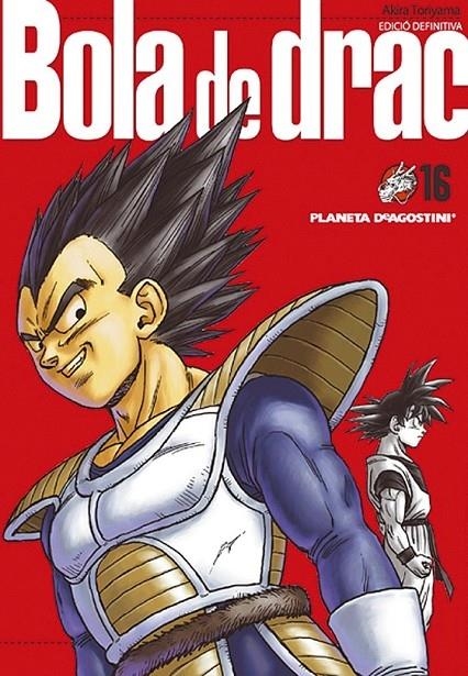 BOLA DE DRAC 16 | 9788468470153 | AKIRA TORIYAMA