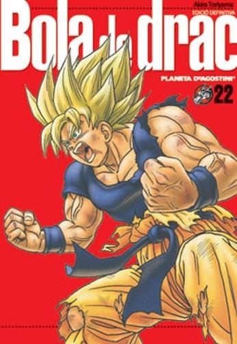 BOLA DE DRAC 22 | 9788468470214 | AKIRA TORIYAMA