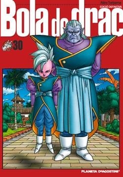 BOLA DE DRAC 30 | 9788468470290 | AKIRA TORIYAMA