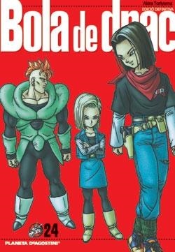 BOLA DE DRAC 24 | 9788468470238 | AKIRA TORIYAMA