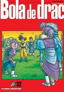 BOLA DE DRAC 32 | 9788468470313 | AKIRA TORIYAMA