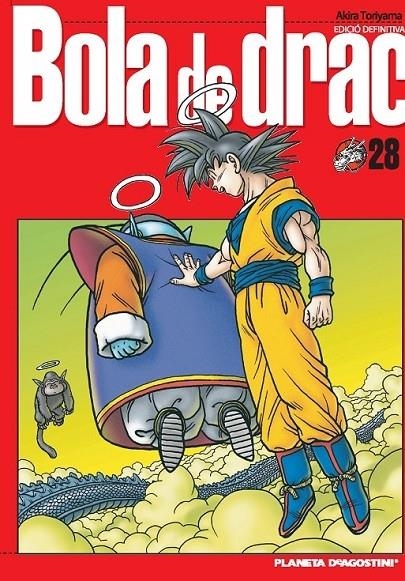 BOLA DE DRAC 28 | 9788468470276 | AKIRA TORIYAMA