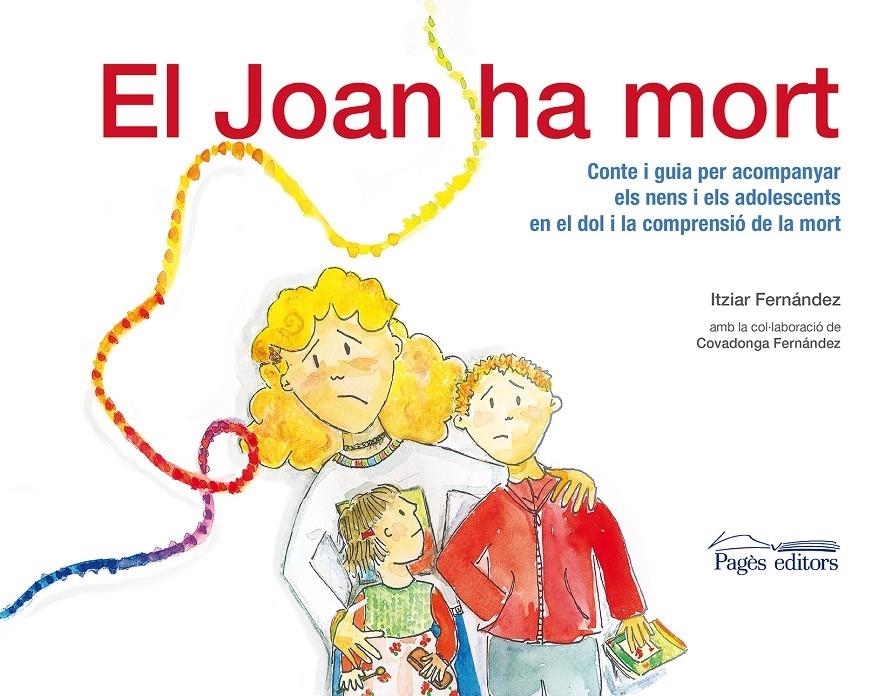 EL JOAN HA MORT | 9788499753744 | ITZIAR FERNANDEZ