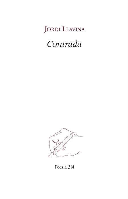 CONTRADA | 9788475029382 | JORDI LLAVINA