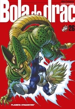 BOLA DE DRAC, 26 | 9788468470252 | AKIRA TORIYAMA