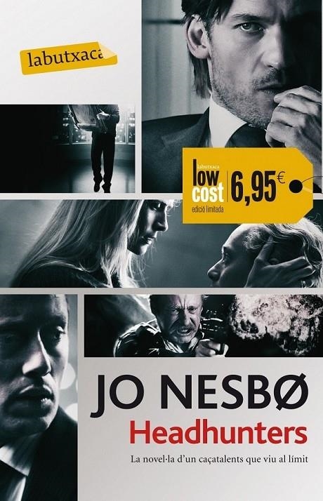 HEADHUNTERS | 9788499307947 | JO NESBO