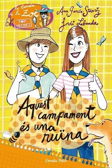 AQUEST CAMPAMENT ES UNA RUINA | 9788490573327