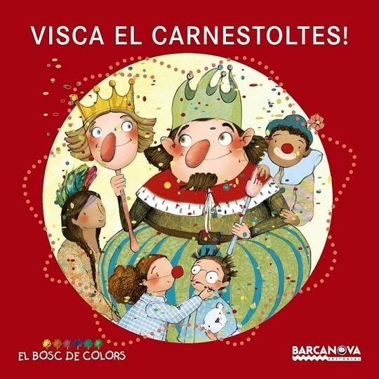 VISCA EL CARNESTOLTES | 9788448932909