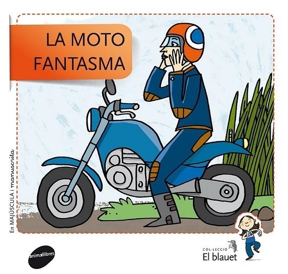 LA MOTO FANTASMA | 9788415095439