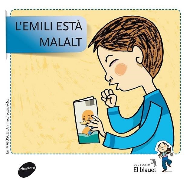 L'EMILI ESTA MALALT | 9788415095422