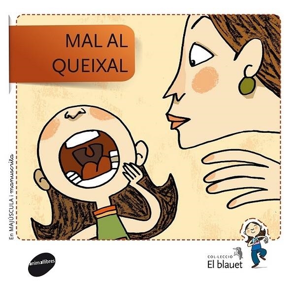 MAL DE QUEIXAL | 9788415095385