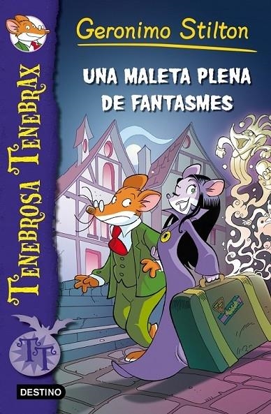 UNA MALETA PLENA DE FANTASMES | 9788490573297 | GERONIMO STILTON