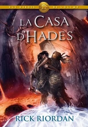 LA CASA D'HADES | 9788424651657 | RICK RIORDAN