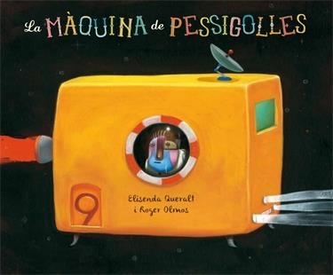 LA MAQUINA DE PESSIGOLLES | 9788424651619 | ELISENSA QUERALT / ROGER OLMOS