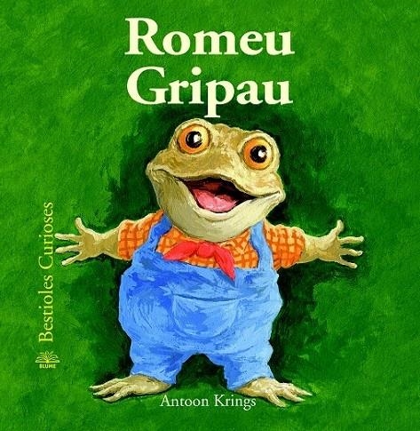 ROMEU GRIPAU | 9788498017656 | ANTOON KRINGS