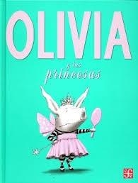 L'OLIVIA I LES PRINCESES | 9788494154423