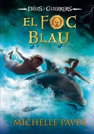 EL FOC BLAU | 9788424652524 | MICHELLE PAVER