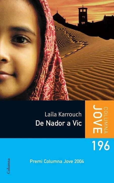 DE NADOR A VIC | 9788499320496 | LAILA KARROUCH