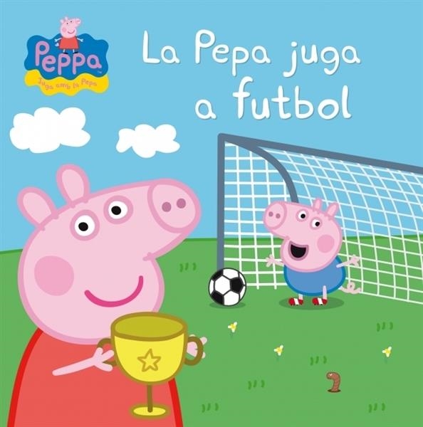 LA PEPA JUGA A FUTBOL | 9788448837839