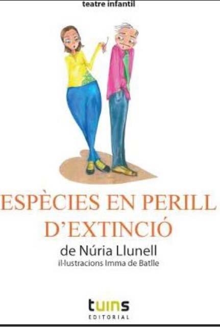 ESPECIES EN PERILL D'EXTINCIO | 9788493982287 | NURIA LLUNELL