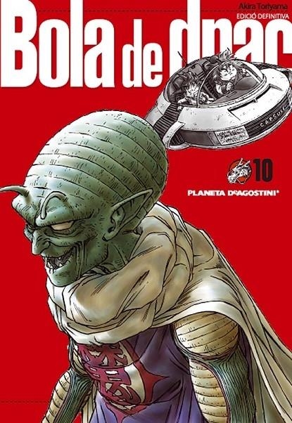 BOLA DE DRAC 10 | 9788468470092 | AKIRA TORIYAMA