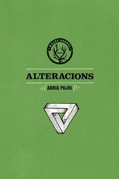 ALTERACIONS | 9788494051487 | ADRIA PUJOL