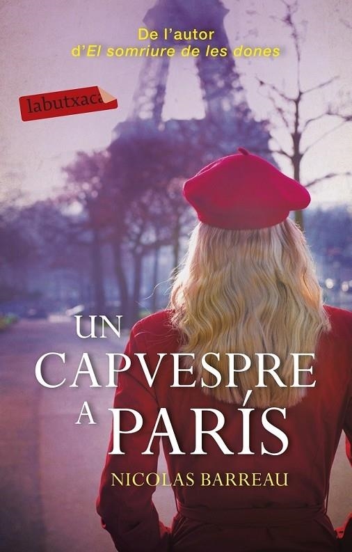 UN CAPVESPRE A PARIS | 9788499308548 | NICOLAS BARREAU