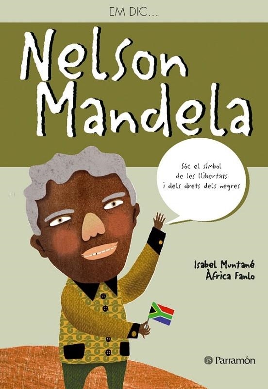 NELSON MANDELA | 9788434241114 | ISABEL MUNTANE / AFRICA FANLO