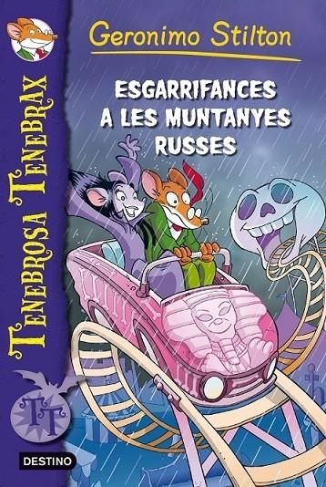 ESGARRIFANCES A LES MUNTANYES RUSSES | 9788490573884 | GERONIMO STILTON