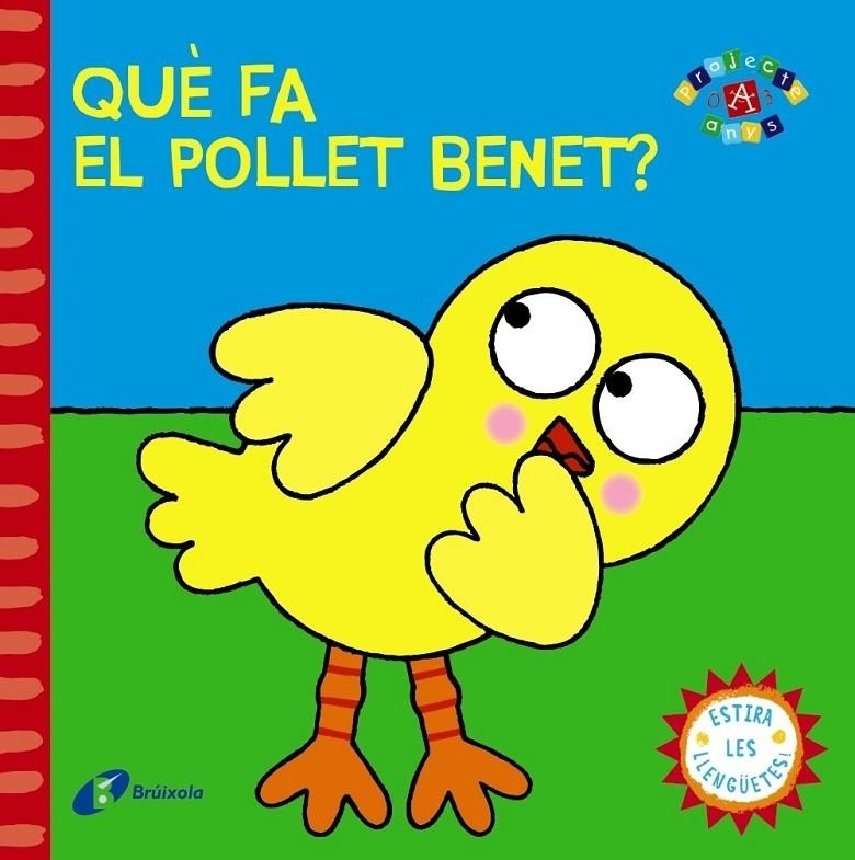 QUE FA EL POLLET BENET? | 9788499065113