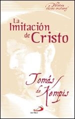 LA IMITACION DE CRISTO | 9788428534123 | TOMAS DE KEMPIS