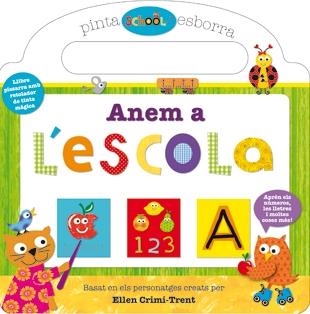 ANEM A L'ESCOLA | 9788424649531 | ELLEN CRIMI - TRENT