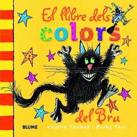 EL LLIBRE DELS COLORS DEL BRU | 9788498017502 | VALERIE THOMAS