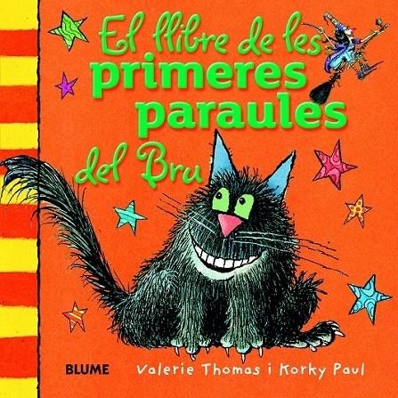 EL LLIBRE DE LES PRIMERES PARAULES DEL BRU | 9788498017564 | VALERIE THOMAS