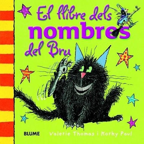 EL LLIBRE DELS NOMBRES DEL BRU | 9788498017540