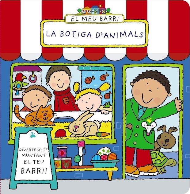 LA BOTIGA D'ANIMALS | 9788499065298