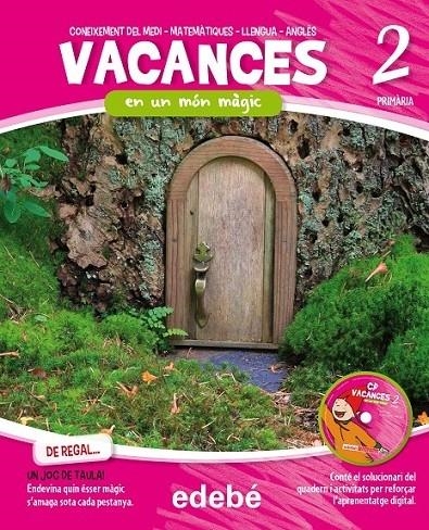 VACANCES 2 | 9788468309996